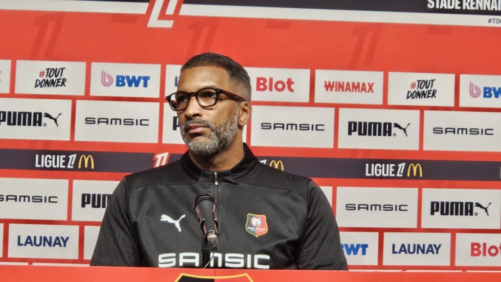 ‘It’s the best deal we could hope for’ – Rennes head coach Habib Beye on Jérémy Jacquet’s €72m Liverpool move