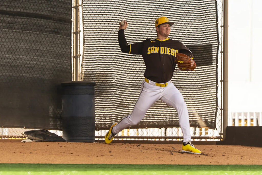 Previewing Padres bullpen for 2026