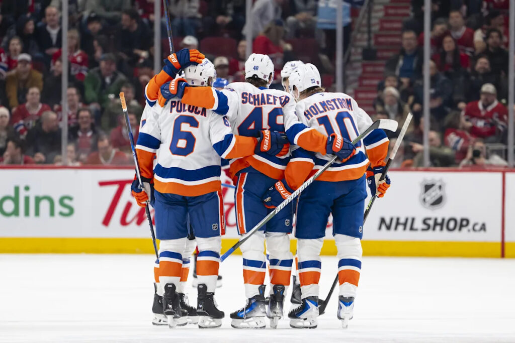 Islanders Gameday: On the road with Schaef the wunderkind Islanders Gameday: On the road with Schaef the wunderkind