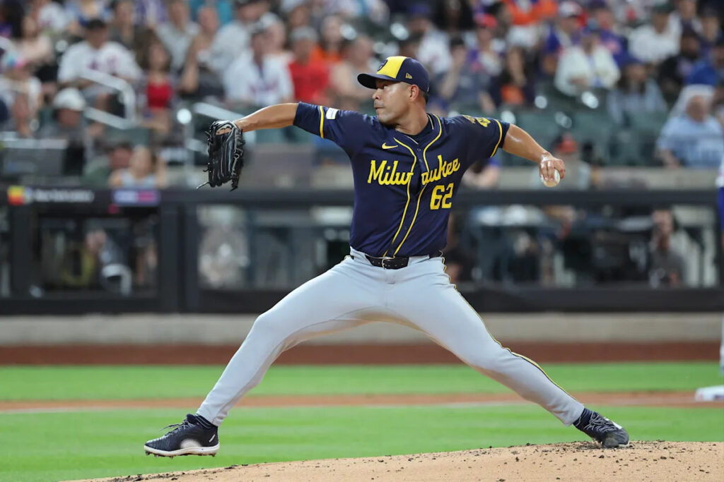 Jose Quintana coming back for 15th MLB season as Rockies add another pitcher