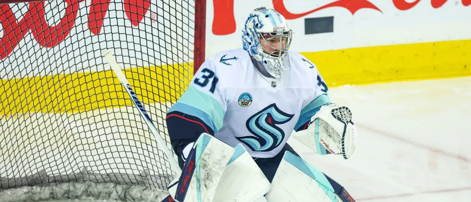 Kraken Goaltender Philipp Grubauer Heading To The 2026 Olympics With Germany