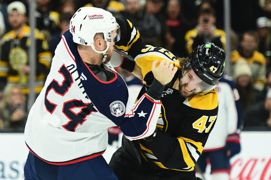 Post-Olympic Check-in: Where are we at with the Boston Bruins?