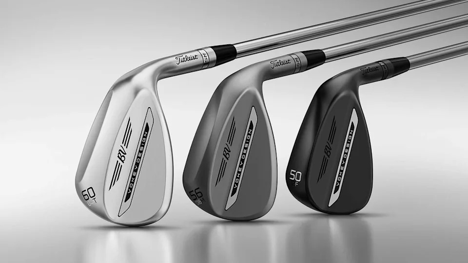 Titleist Vokey SM11 - Finish Options