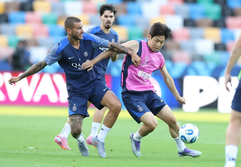 Atletico Madrid to pursue summer deal for Paris Saint-Germain star