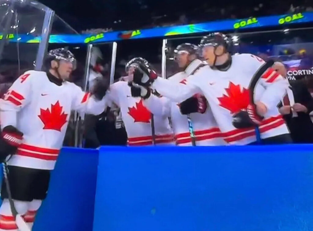 Islanders’ Bo Horvat Scores In Olympic Debut