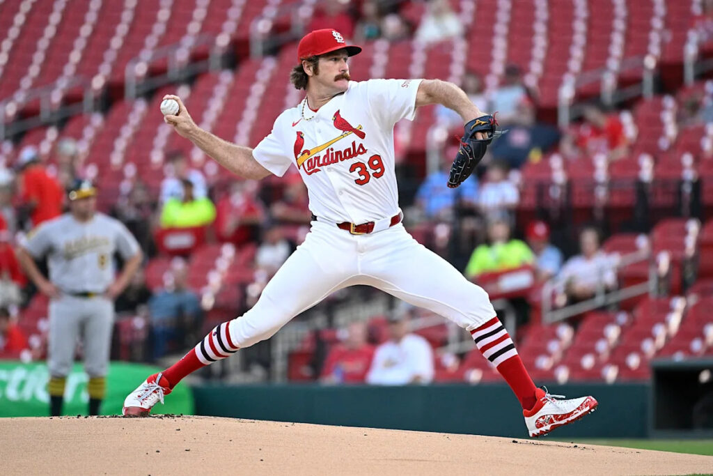 Washington Nationals sign veteran starting pitcher Miles Mikolas