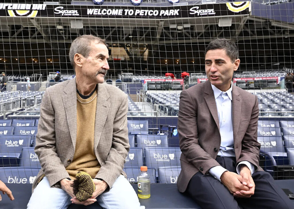 Padres sale could be soon