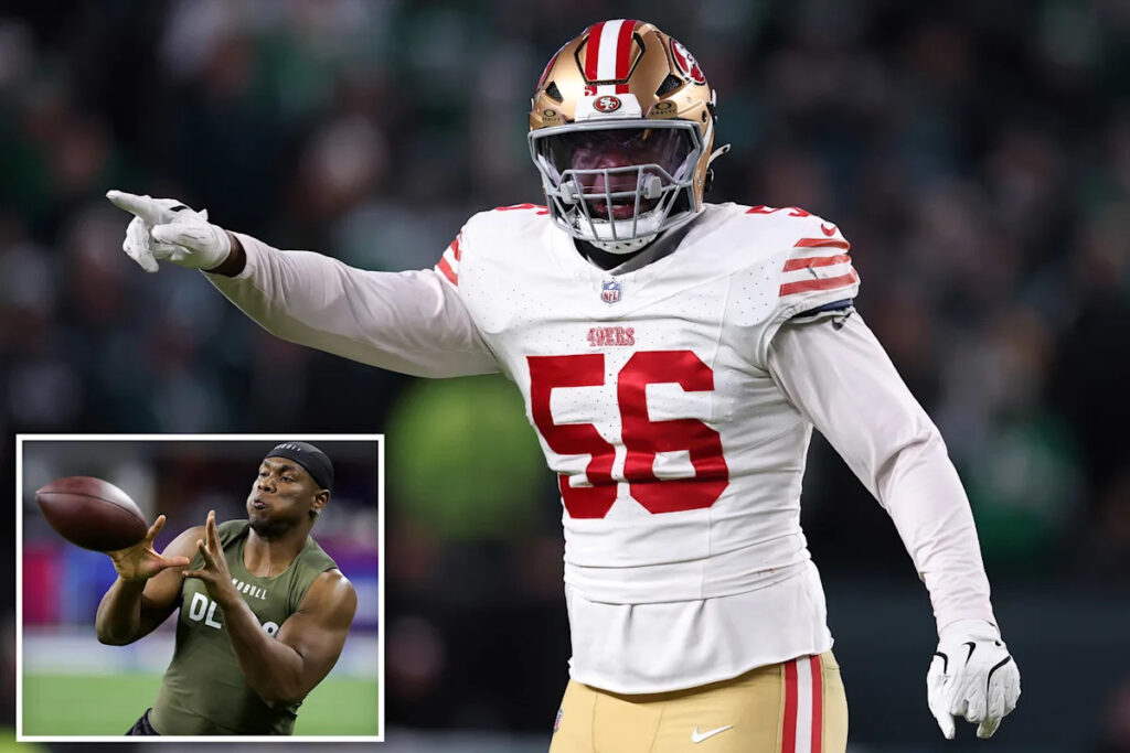 49ers player shot outside San Francisco nightclub after Super Bowl LX