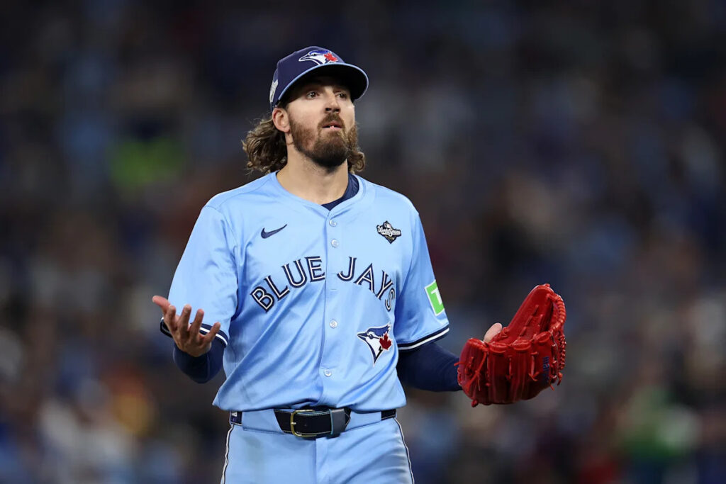 Better know your Blue Jays 40-man: Kevin Gausman