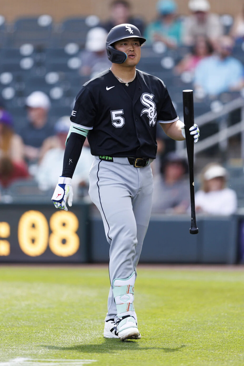 Game Thread: White Sox (4-2) at Dodgers (5-0)