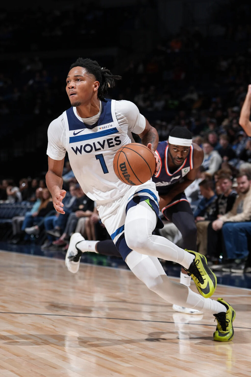 Terrence Shannon Jr. lights it up in G League tune-up