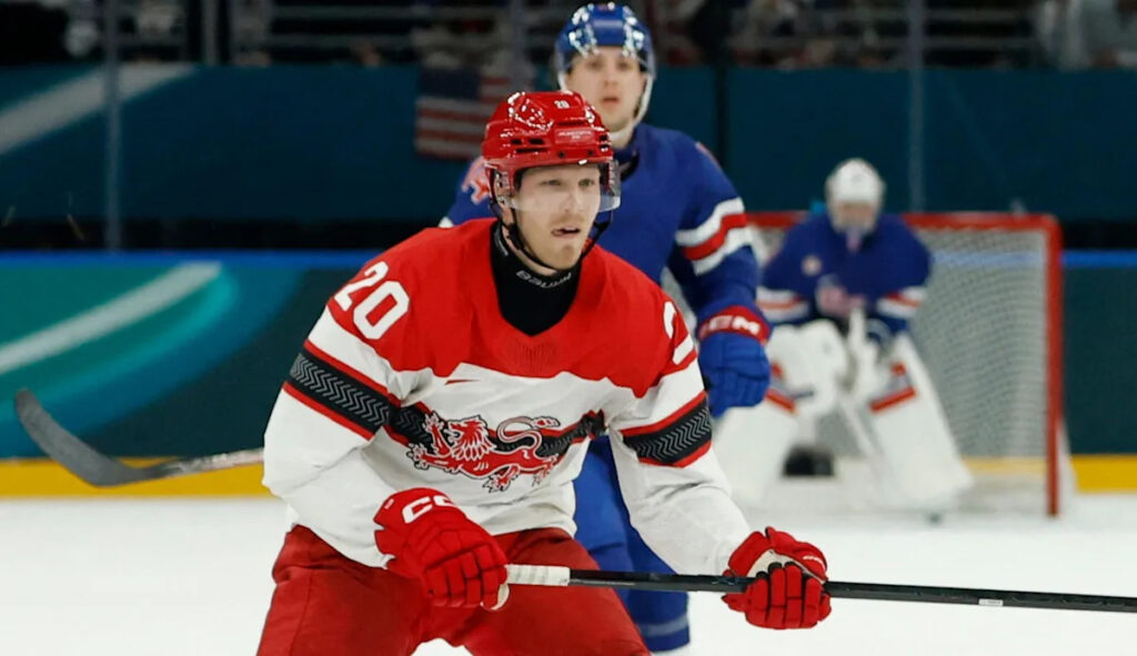 Czechia Or Denmark? Senators Veteran Lars Eller Hoping To Earn Quarterfinal Chance Against Team Canada