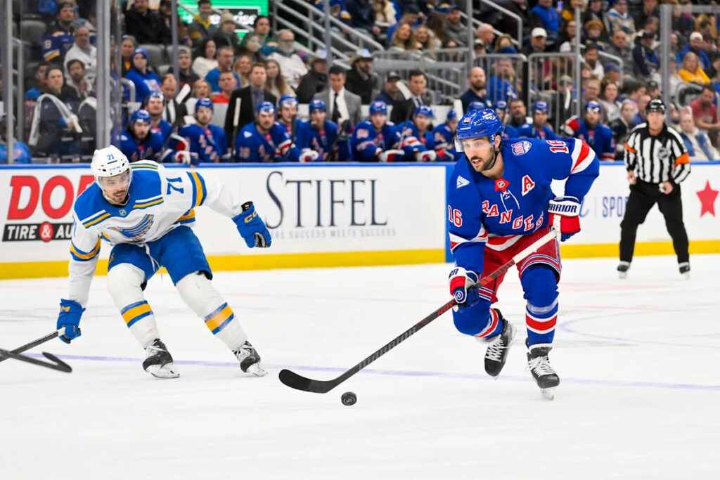 Canadiens Predicted To Acquire Rangers Star Center