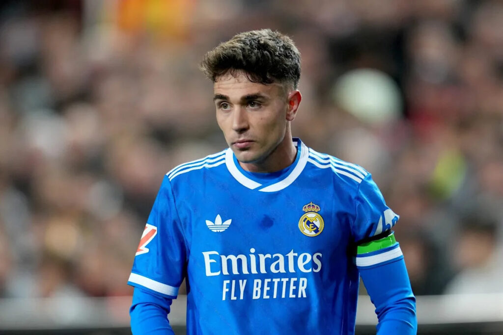 Real Madrid debutant exceeded expectations after strong performance against Valencia