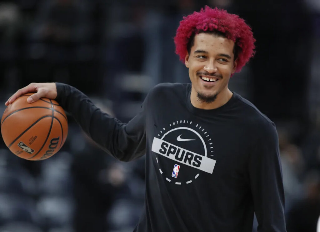 Open Thread: Jeremy Sochan is going to be a father