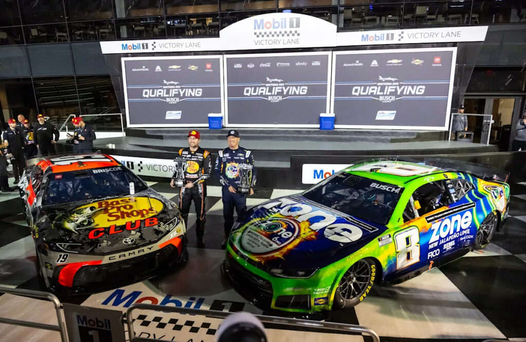 2026 Daytona 500 starting grid: Full lineup for NASCAR’s biggest race 2026 Daytona 500 starting grid: Full lineup for NASCAR’s biggest race