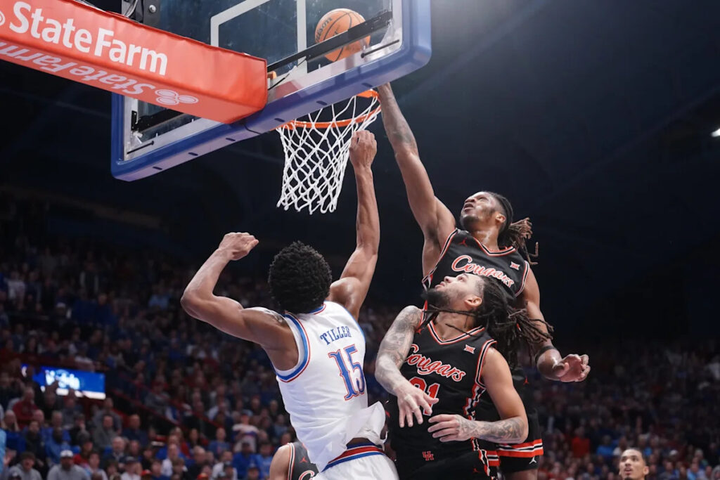 March Madness bracket tracker: Who’s in, out and on NCAA Tournament bubble