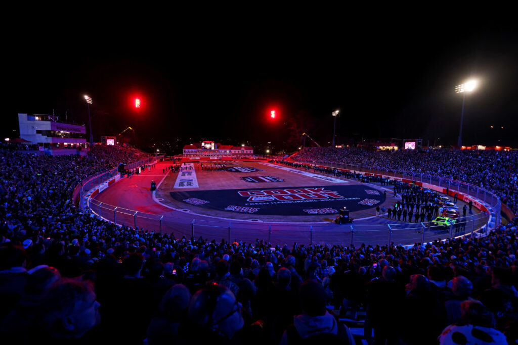 Weather Still a Major Factor in Wednesday’s NASCAR Race