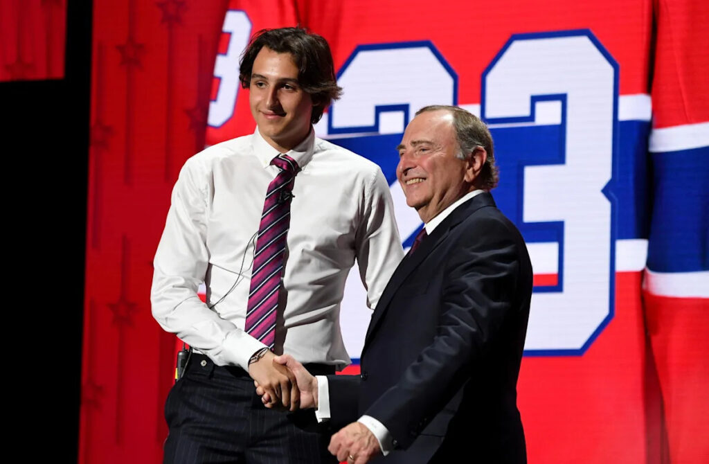 Canadiens: Reinbacher Back In Action