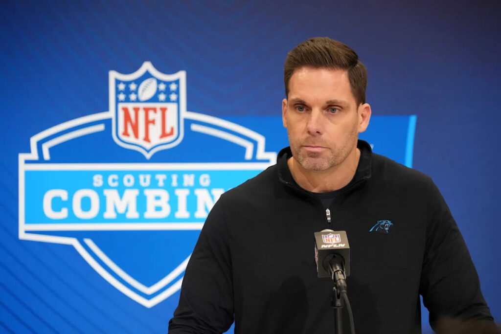 GM Dan Morgan’s 2025 performance: Grading Rounds 1-3 of the NFL Draft