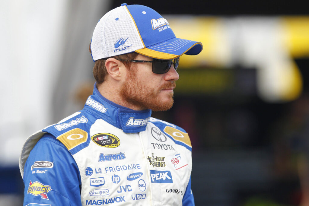 Ex-NASCAR Driver Brian Vickers Named In Disturbing Email Exchanges