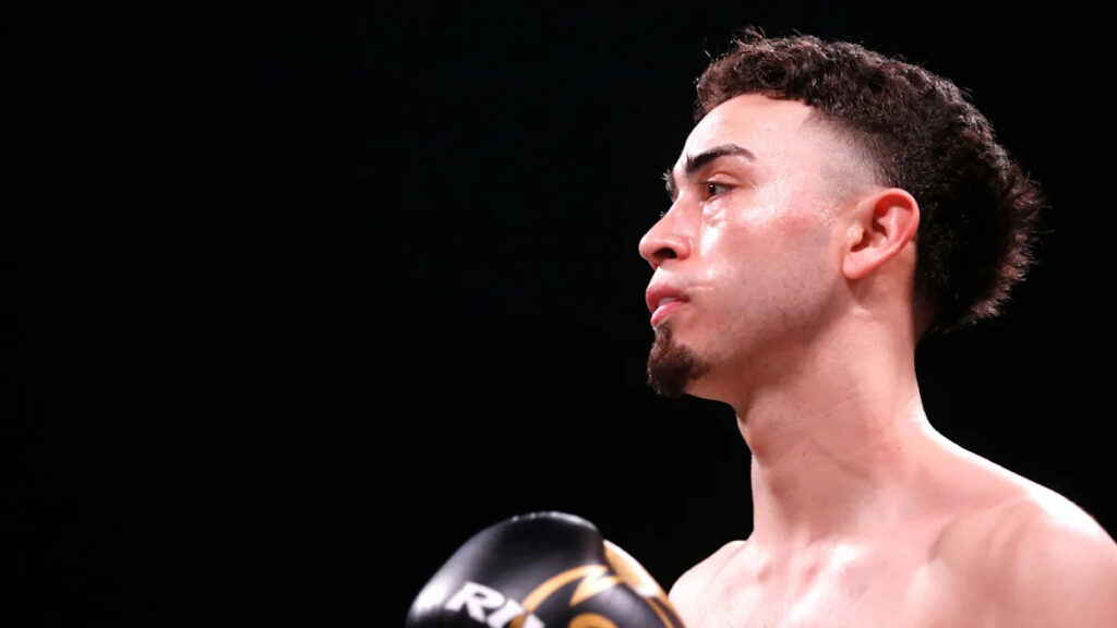 Zuffa Boxing 2 results: Ex-champ Jose ‘Rayo’ Valenzuela overcomes worrying cut to beat Diego Torres