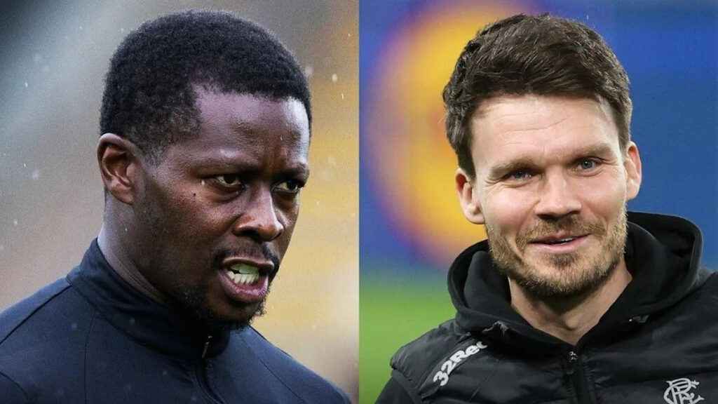 Livingston v Rangers: Pick of the stats Livingston v Rangers: Pick of the stats