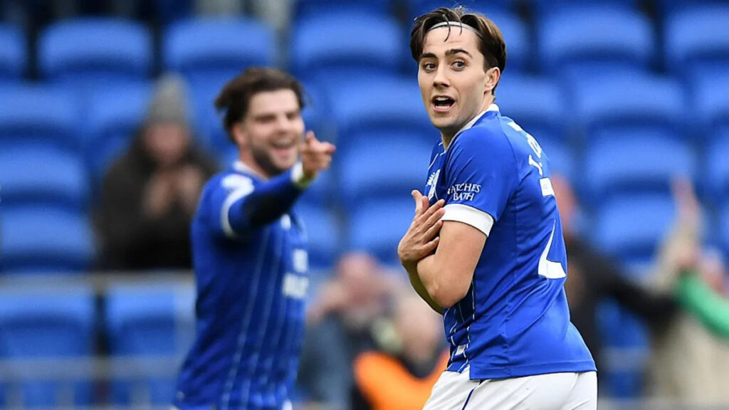 Hungry Colwill ‘improving so much’ – Barry-Murphy Hungry Colwill ‘improving so much’ – Barry-Murphy