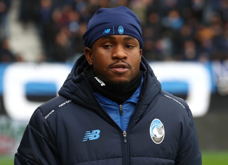 Atletico Madrid closing in on Ademola Lookman signing after €40m agreement