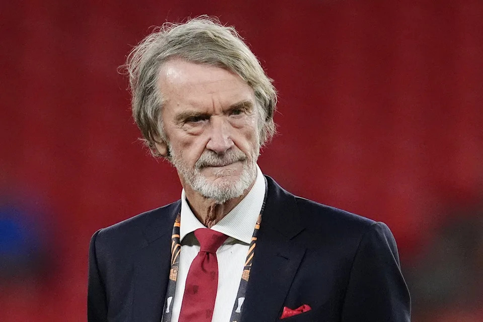 Ratcliffe’s remarks were branded ‘offensive and wrong’ by the prime minister; Greater Manchester mayor, Andy Burnham, called them ‘inaccurate, insulting and inflammatory’ (PA)