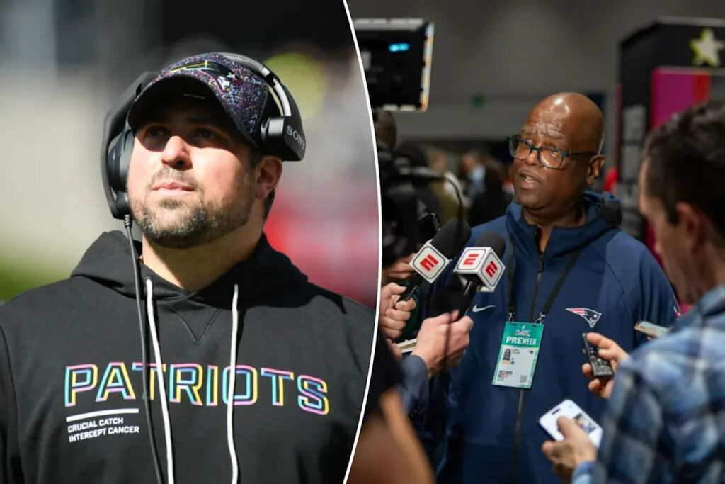 Patriots opening up DC position with Terrell Williams shifting to new role — and there’s already a favorite