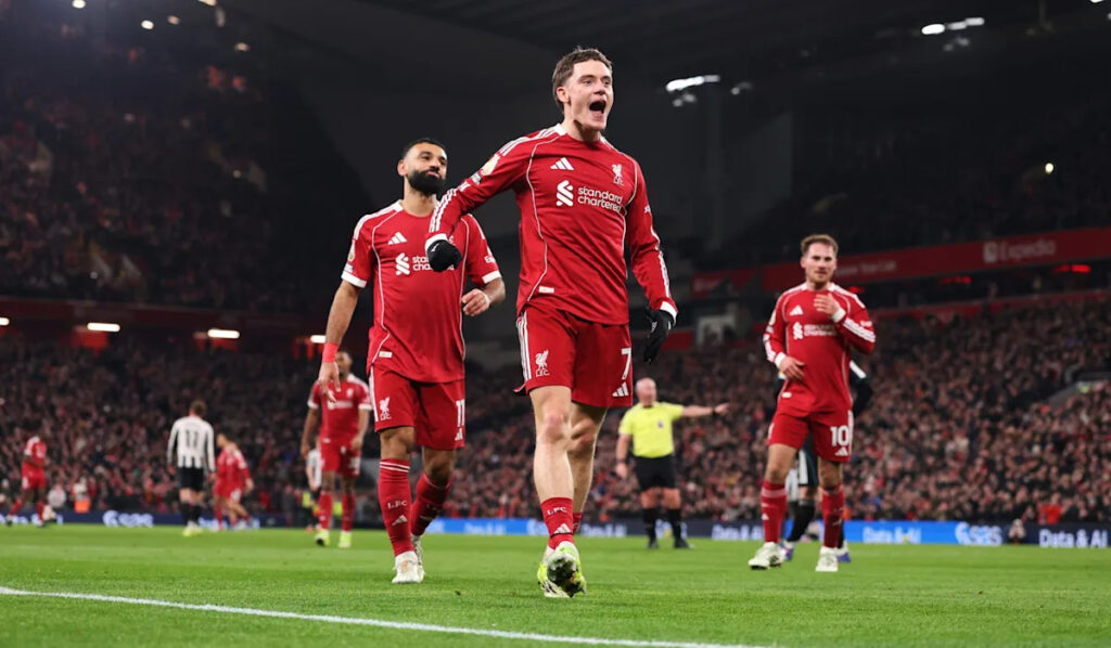 Salah, Gakpo And Ekitike Get 8 | Liverpool Players Rated In Dominant Win Vs Newcastle United