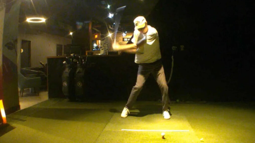 A PGA Tour trainer is helping me add swing speed. Here’s what’s working