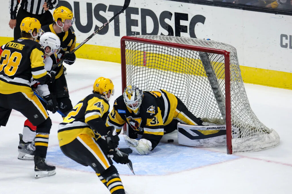 Wilkes Weekly: Koivunen shining in a perfect week for the team