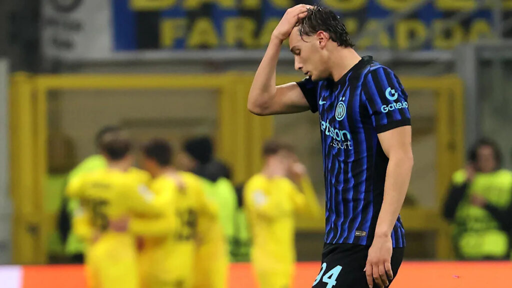 Italian clubs on brink of historic Champions League embarrassment