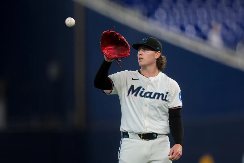 Is Ryan Weathers a spring fad or someone to watch? Is Ryan Weathers a spring fad or someone to watch?