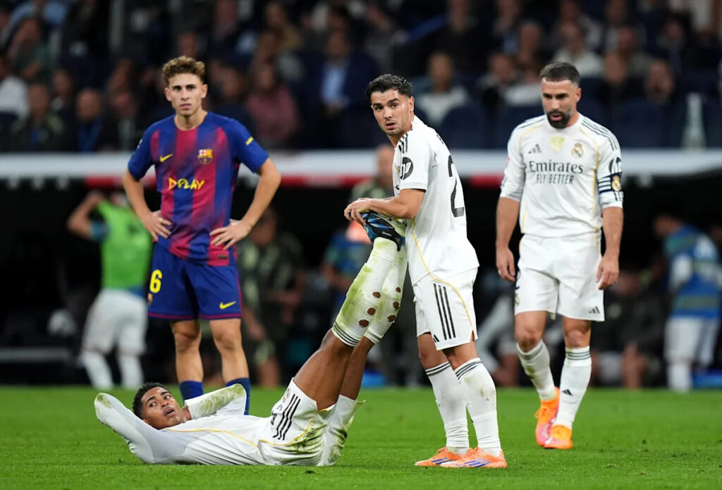 Newcastle United want to sign Real Madrid star before transfer deadline