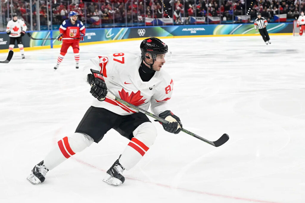 Pens Points: Crosby registers 2 assists as Canada routs Czechia Pens Points: Crosby registers 2 assists as Canada routs Czechia