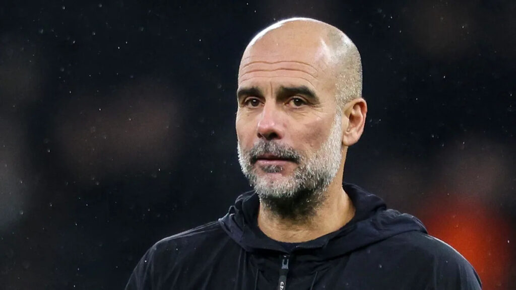 ‘Pure logic’ Guehi should play in final – Guardiola seeks rule change