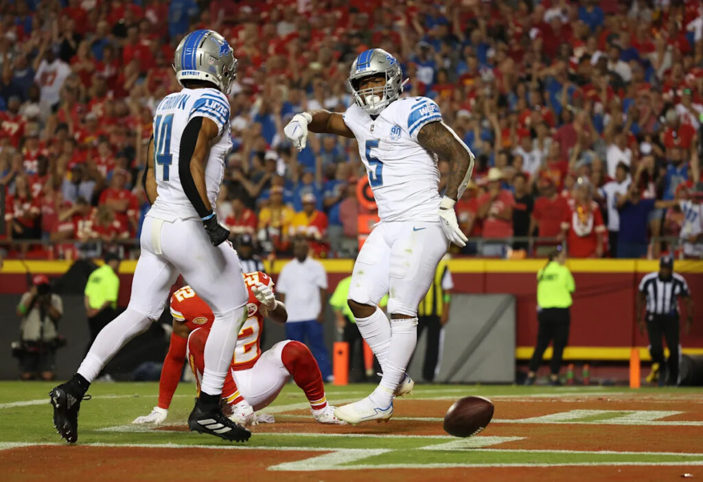 Chiefs News 2/3: Jordan Addison, David Montgomery are top trade targets