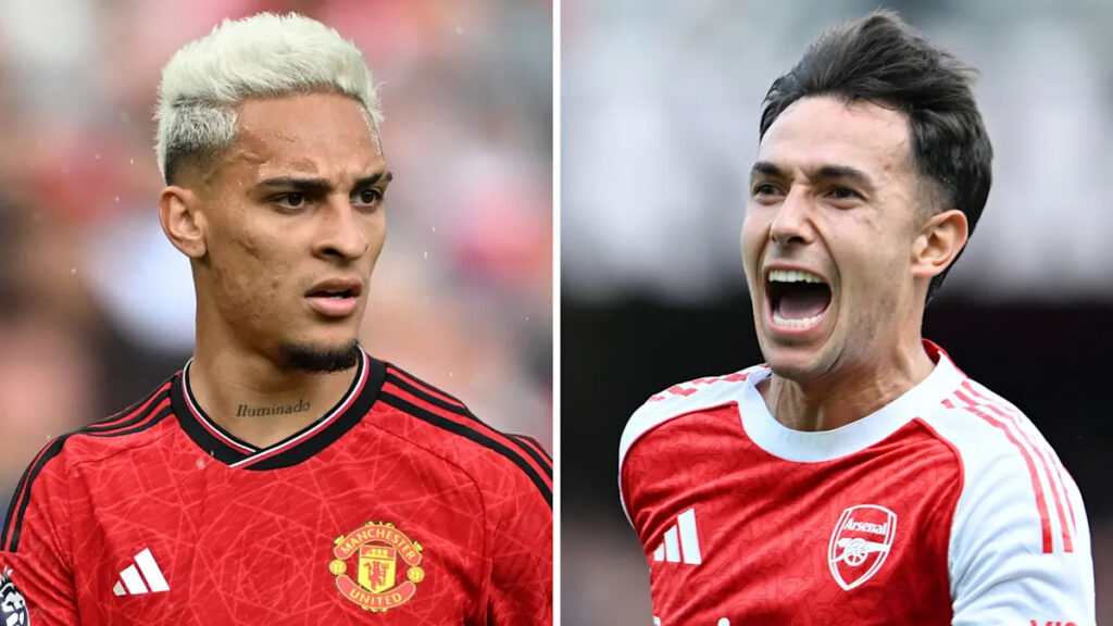 Quiz: Name the record transfer for every letter of the alphabet