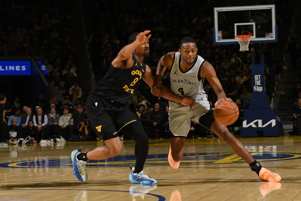 Spurs flip the switch, rally past Warriors 126-113 behind second half surge