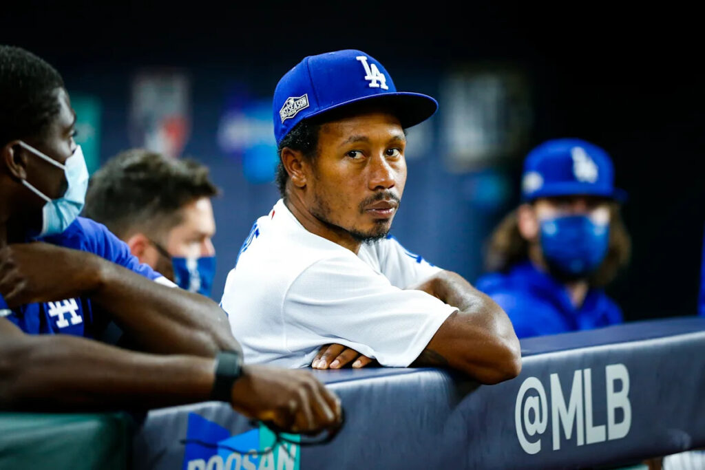 An ode to baseball role players