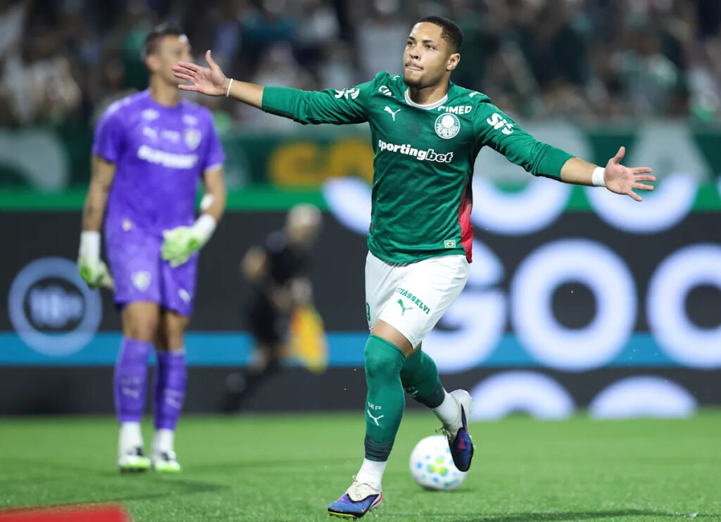 📹 Palmeiras win with Arias, hand Flu their first defeat in the Brasileirão