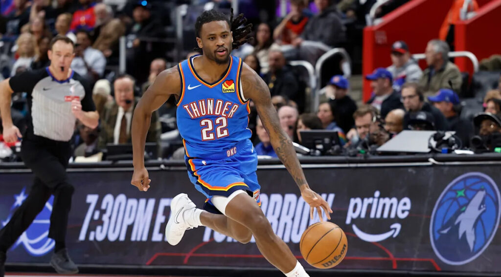 Thursday Headlines: Rise of Cason Wallace