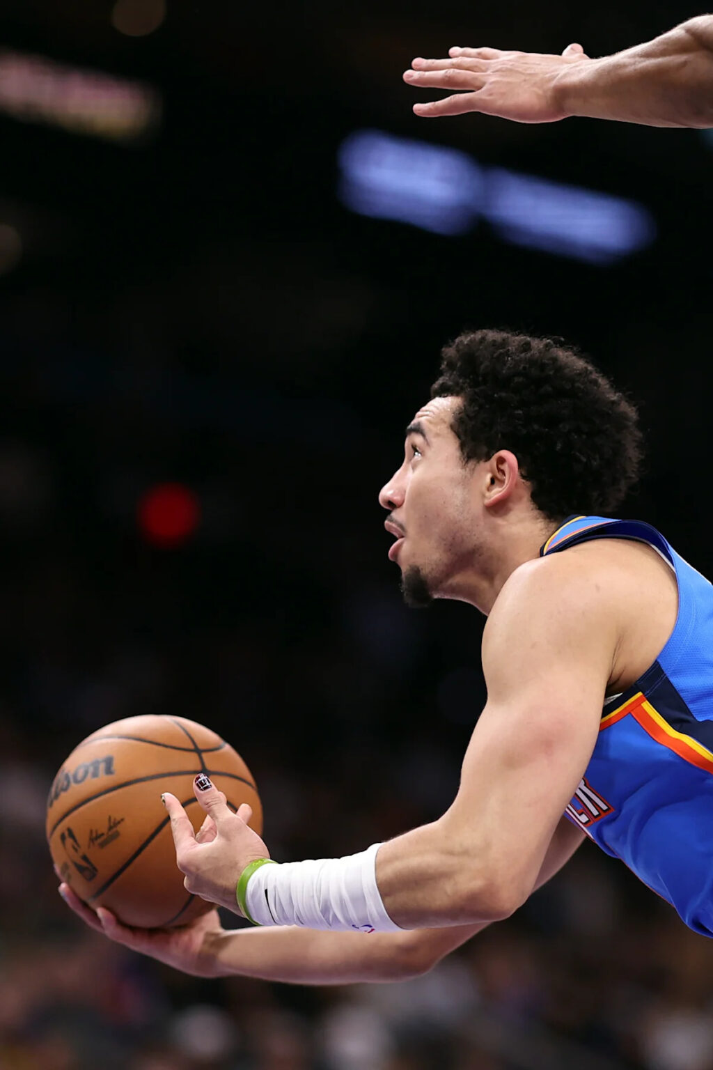 Twitter Gold: Jared McCain Settling In With the Thunder