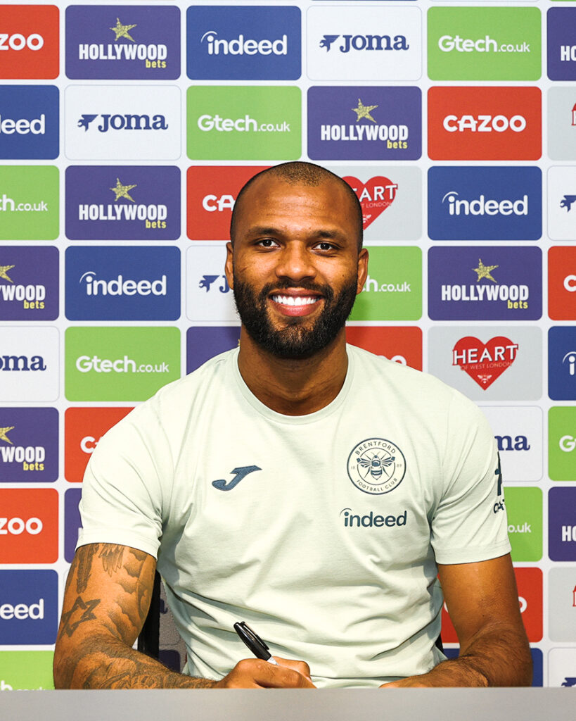 ✍️ Premier League standout Igor Thiago extends Brentford contract until 2031