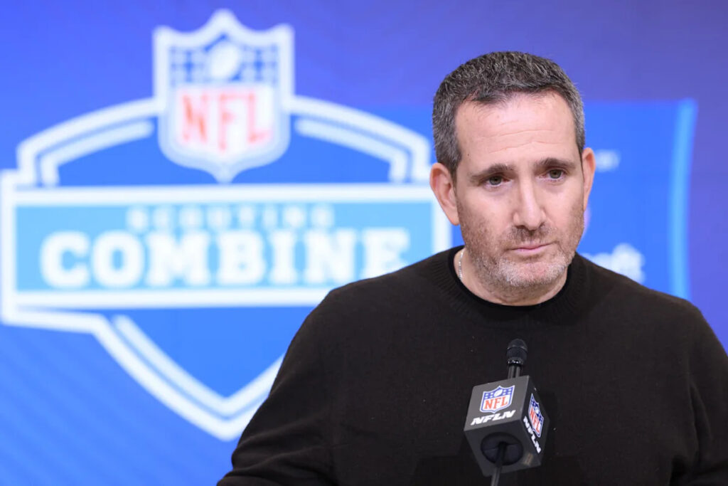 Eagles News: “Howie Roseman sounds like a general manager who is prepared to get raided” in free agency