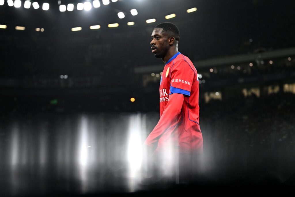 ‘We’re back’ – PSG’s Ousmane Dembélé sends warning to rivals