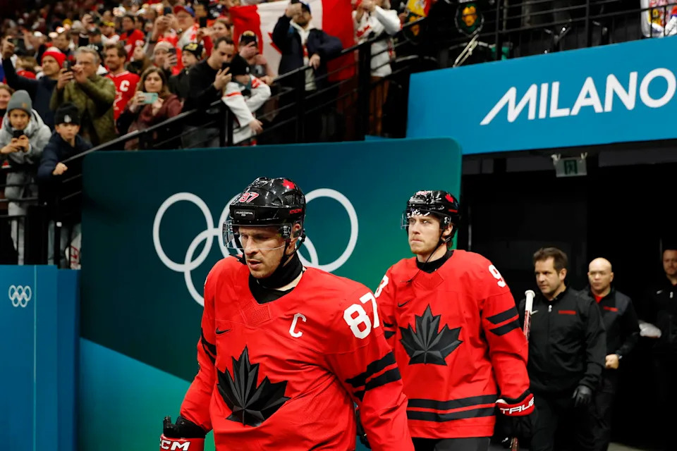 'I Think He Knows He's That Face': Crosby's Inspiration To Canadian Teammates No Surprise To Penguins' Players